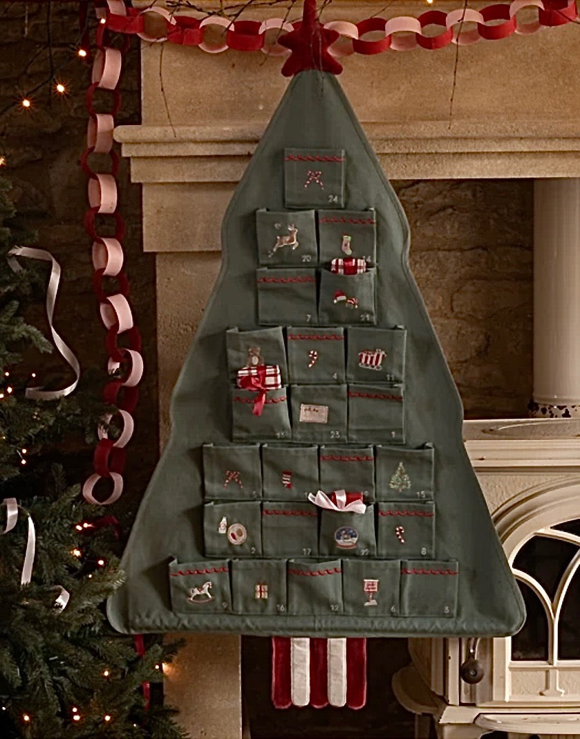 Holiday Advent Calendar Pre-order