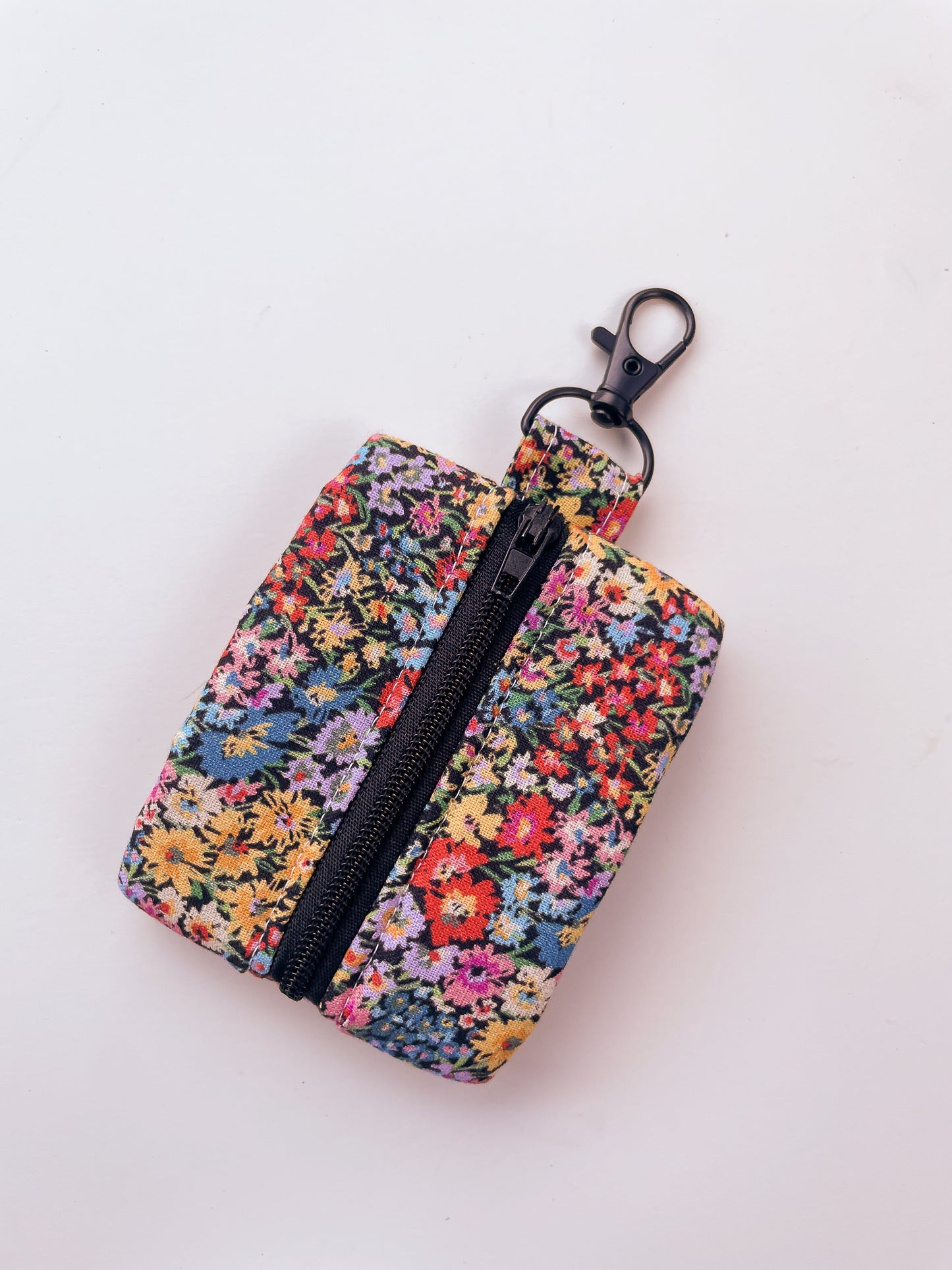 Blue Floral AirPod Case