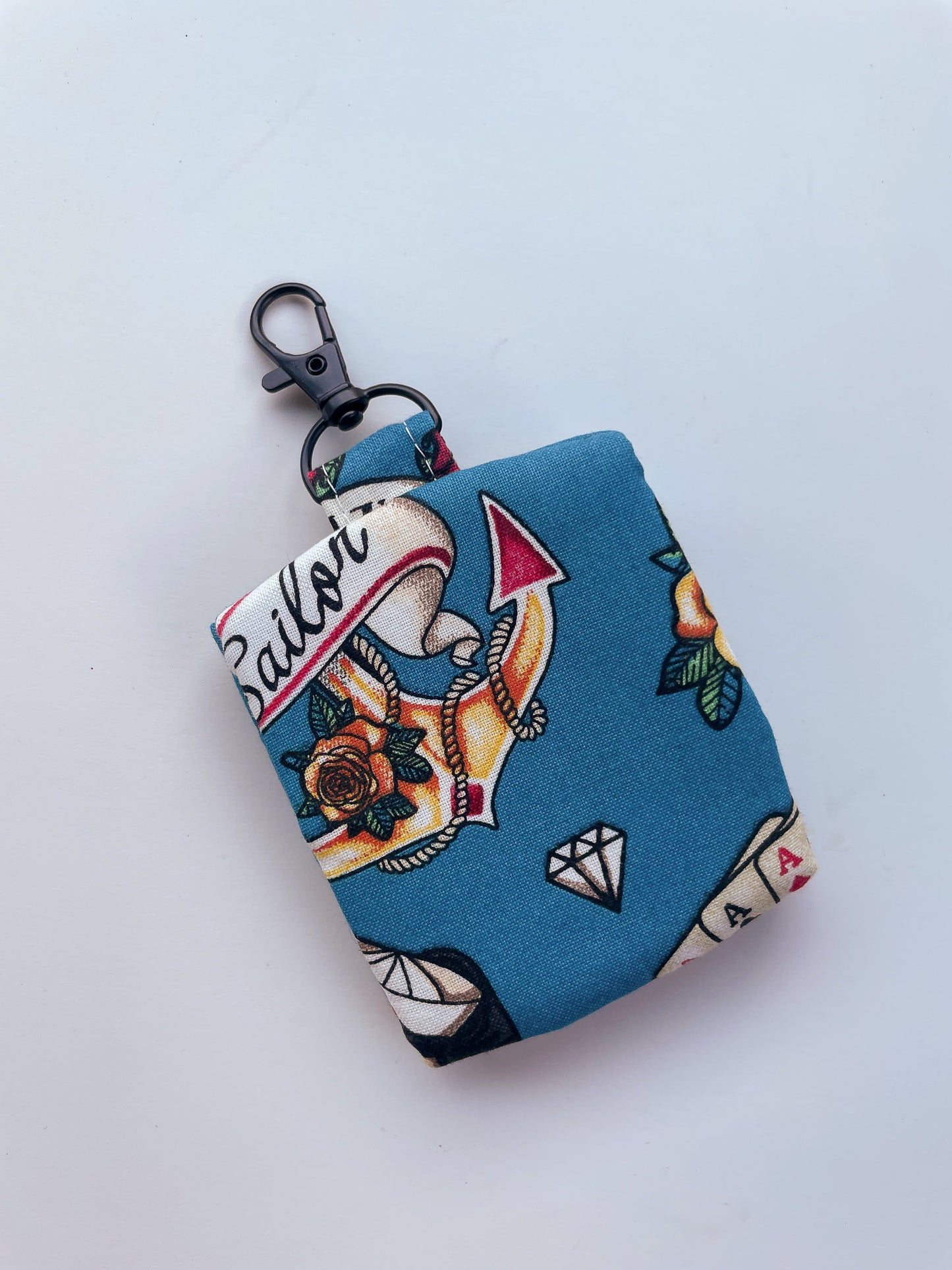 American Traditional AirPod Case