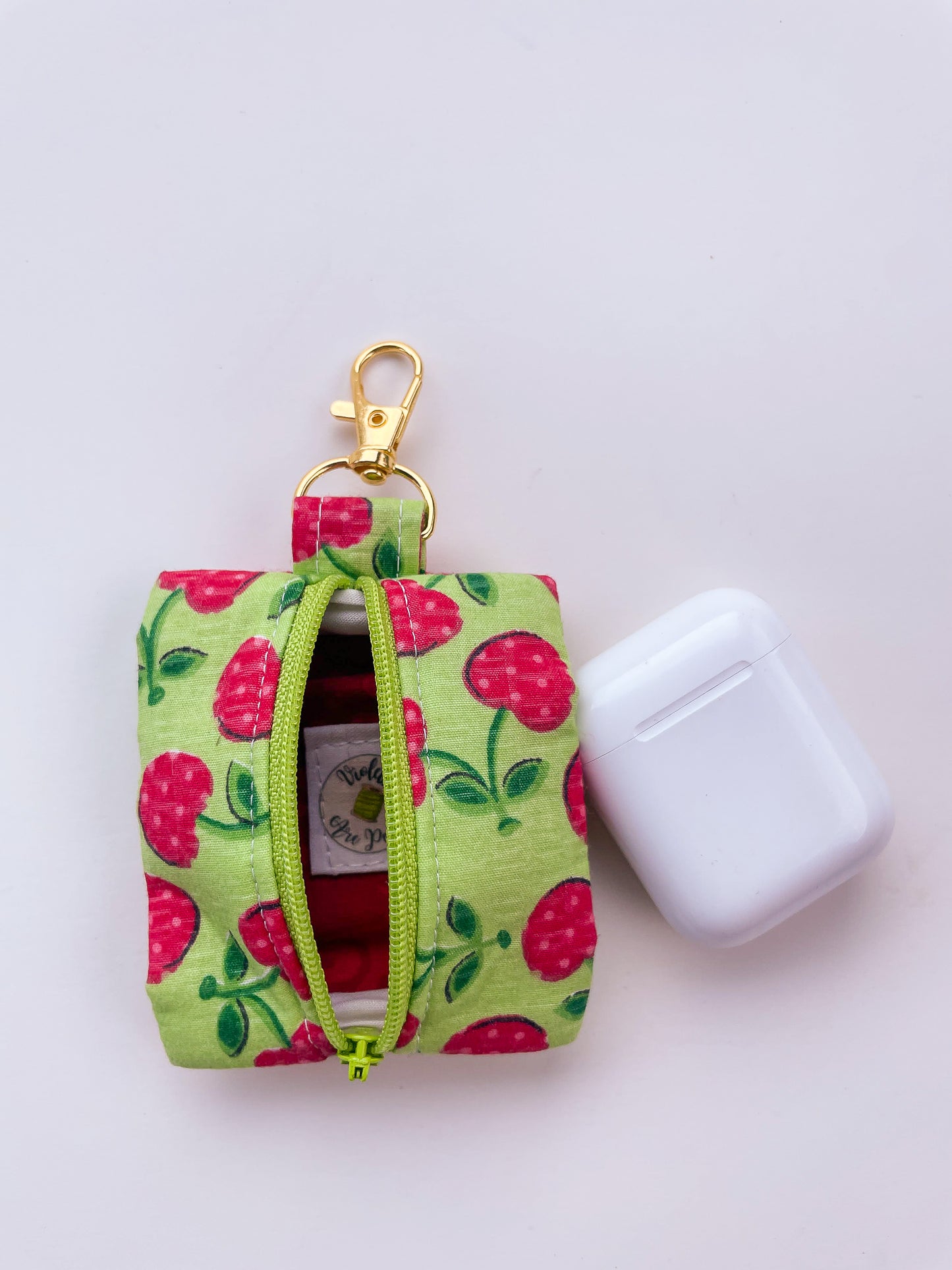 Cherry AirPod Case