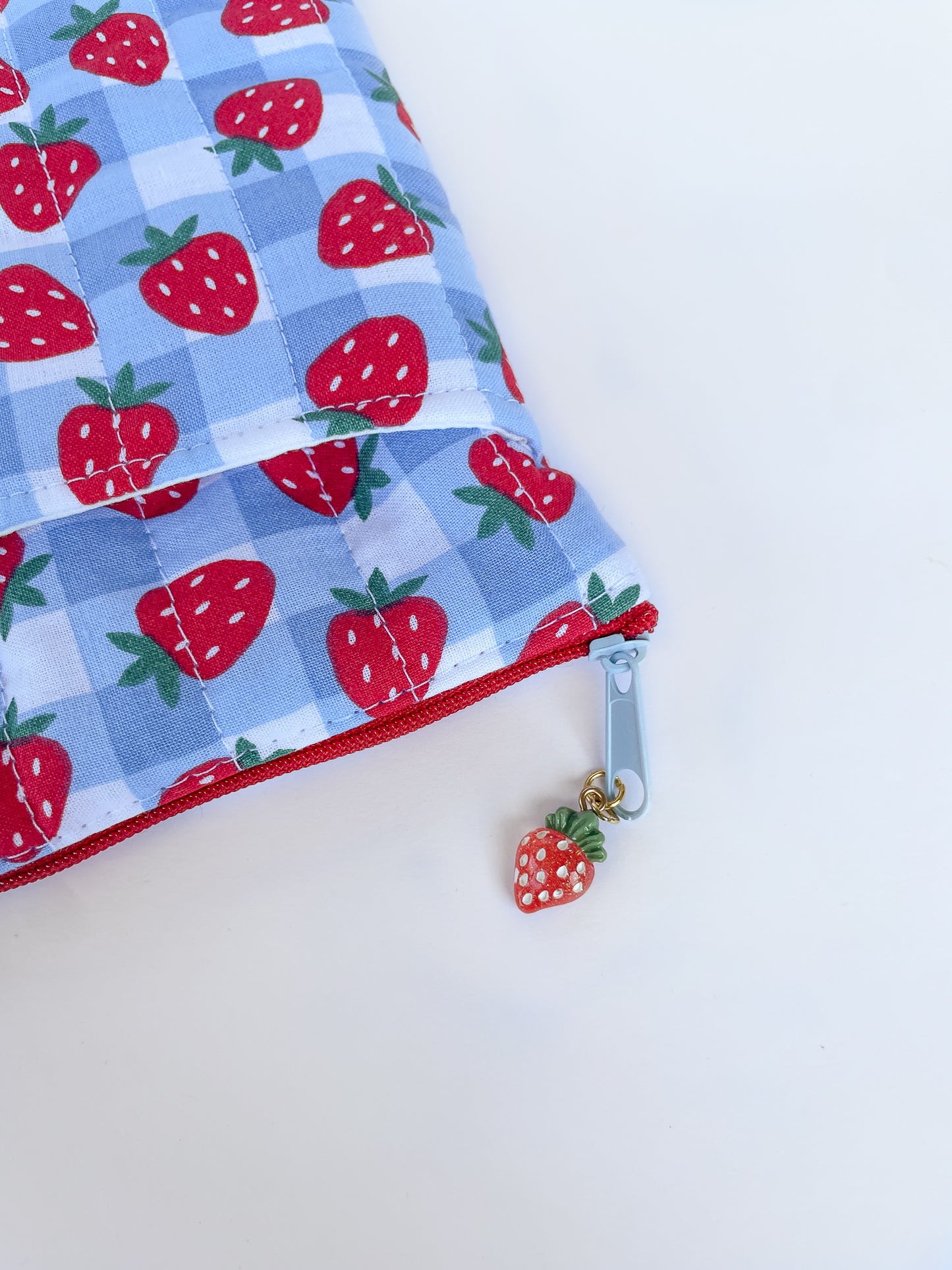 Strawberry Picnic Kindle Case