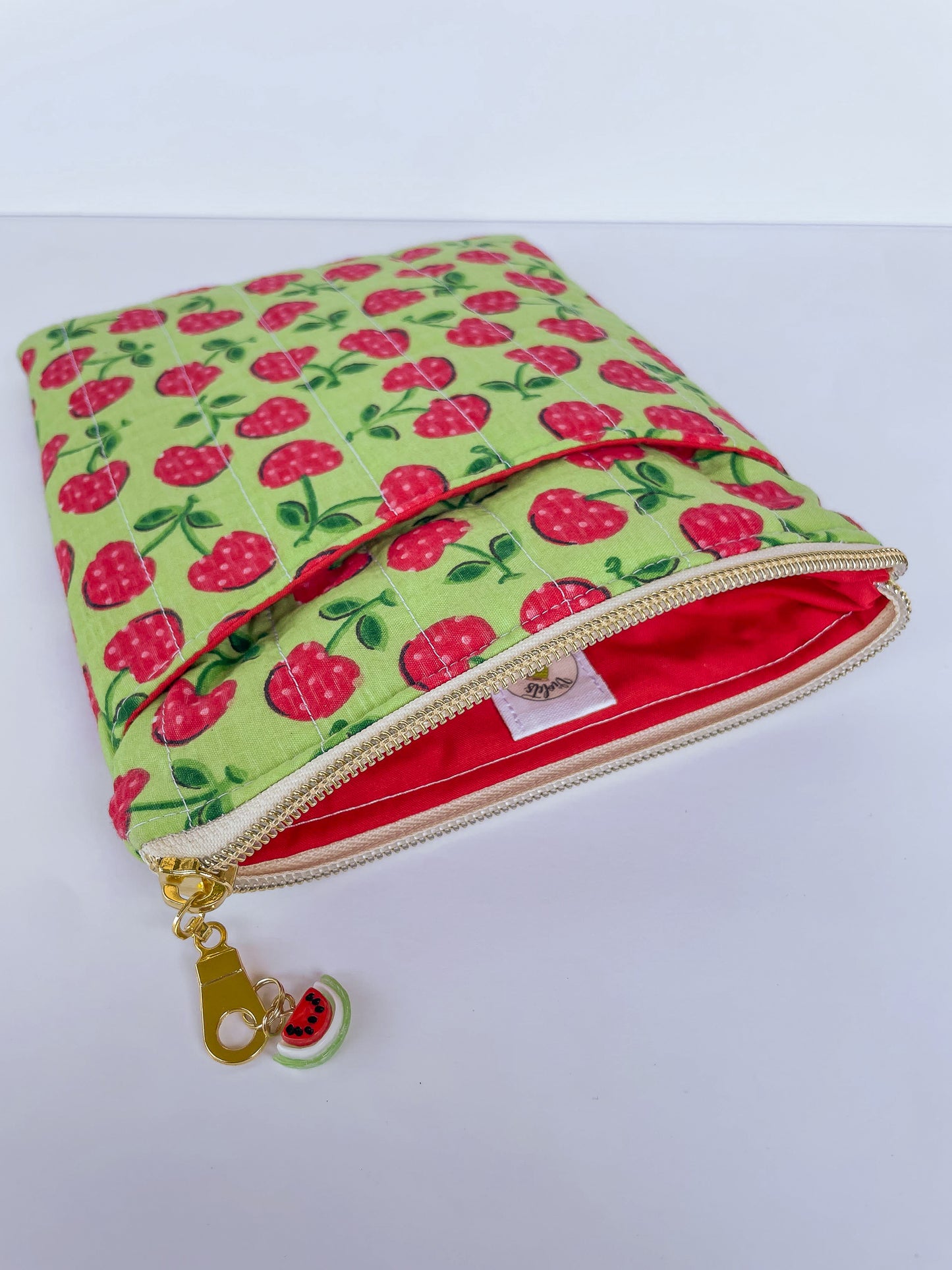 Cherry Kindle Case
