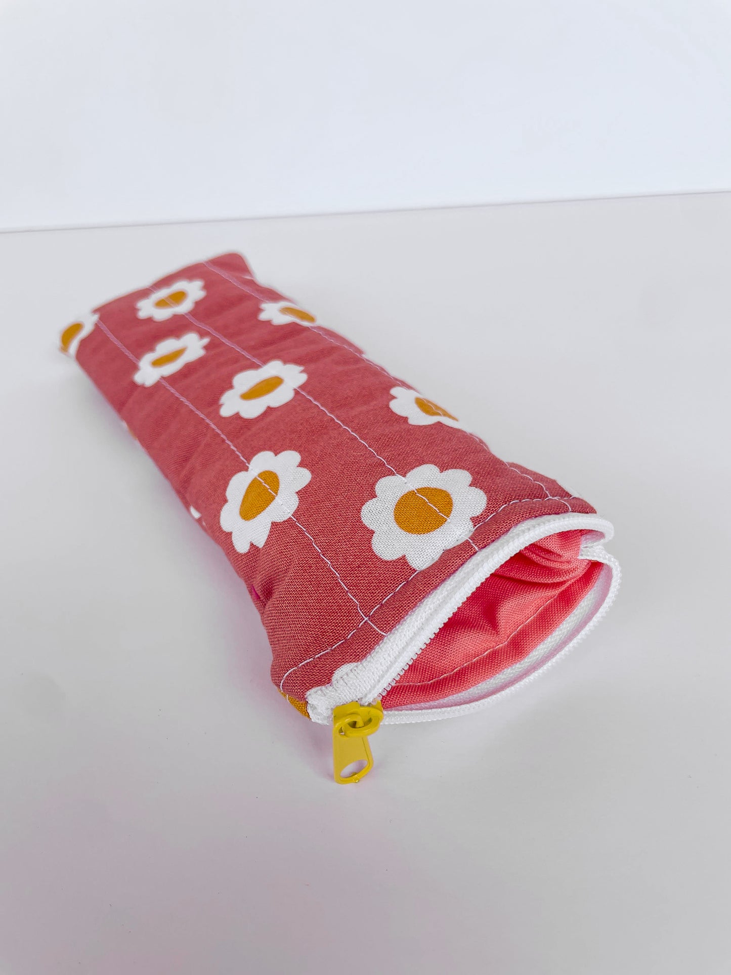Daisy Pencil Pouch