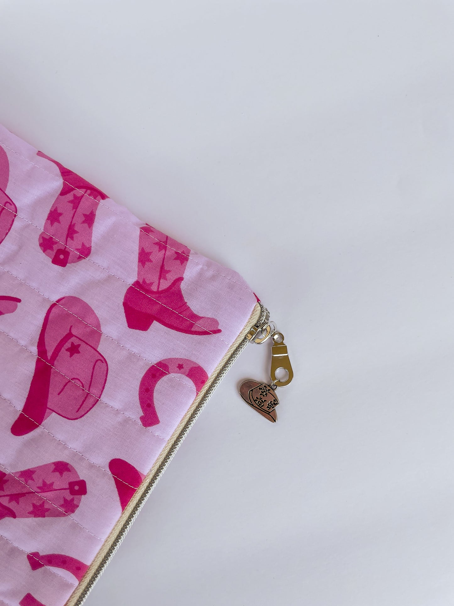 Pink Cowgirl Tablet Case