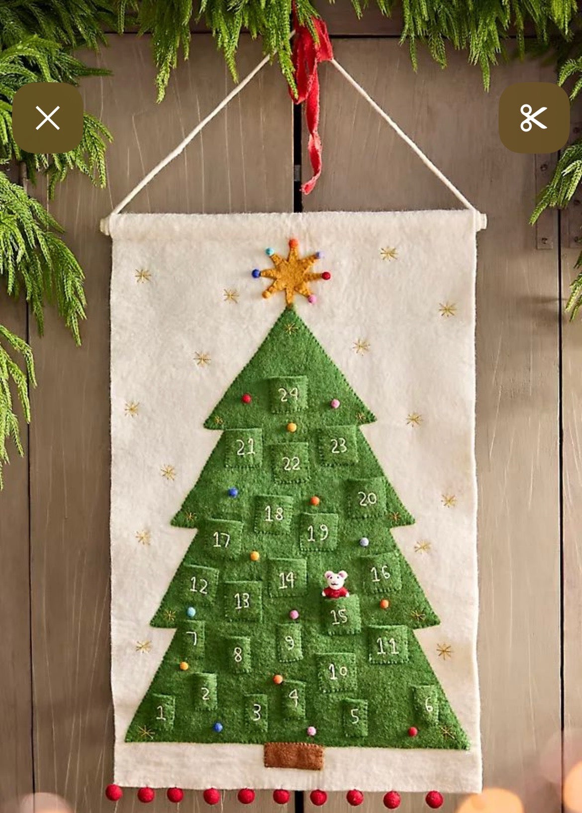 Holiday Advent Calendar Pre-order