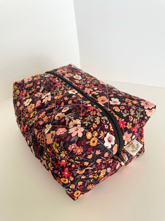 The Everything Cosmetic and Toiletry Bag