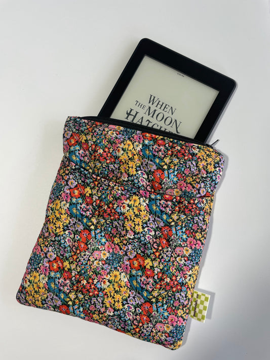 Quilted Kindle Case-The Maggie