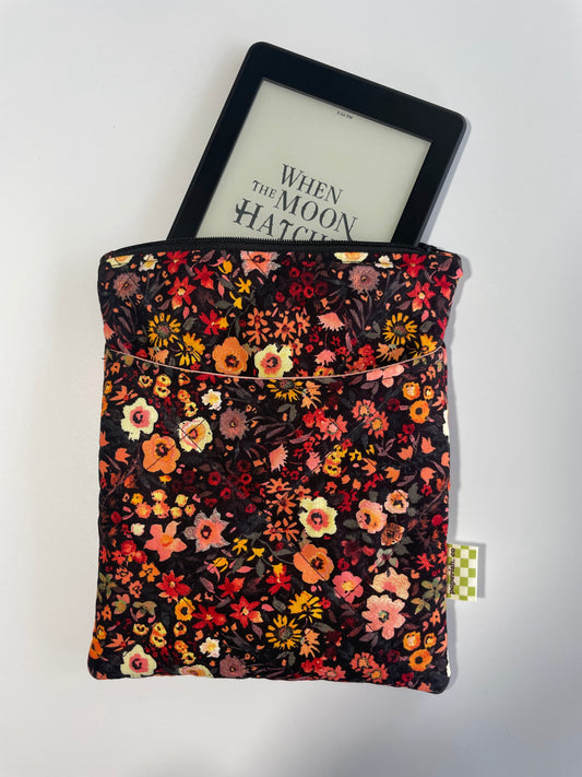 Quilted Kindle Case-The Summer