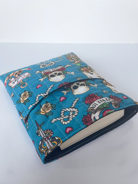American Traditional Book Sleeve Size Medium