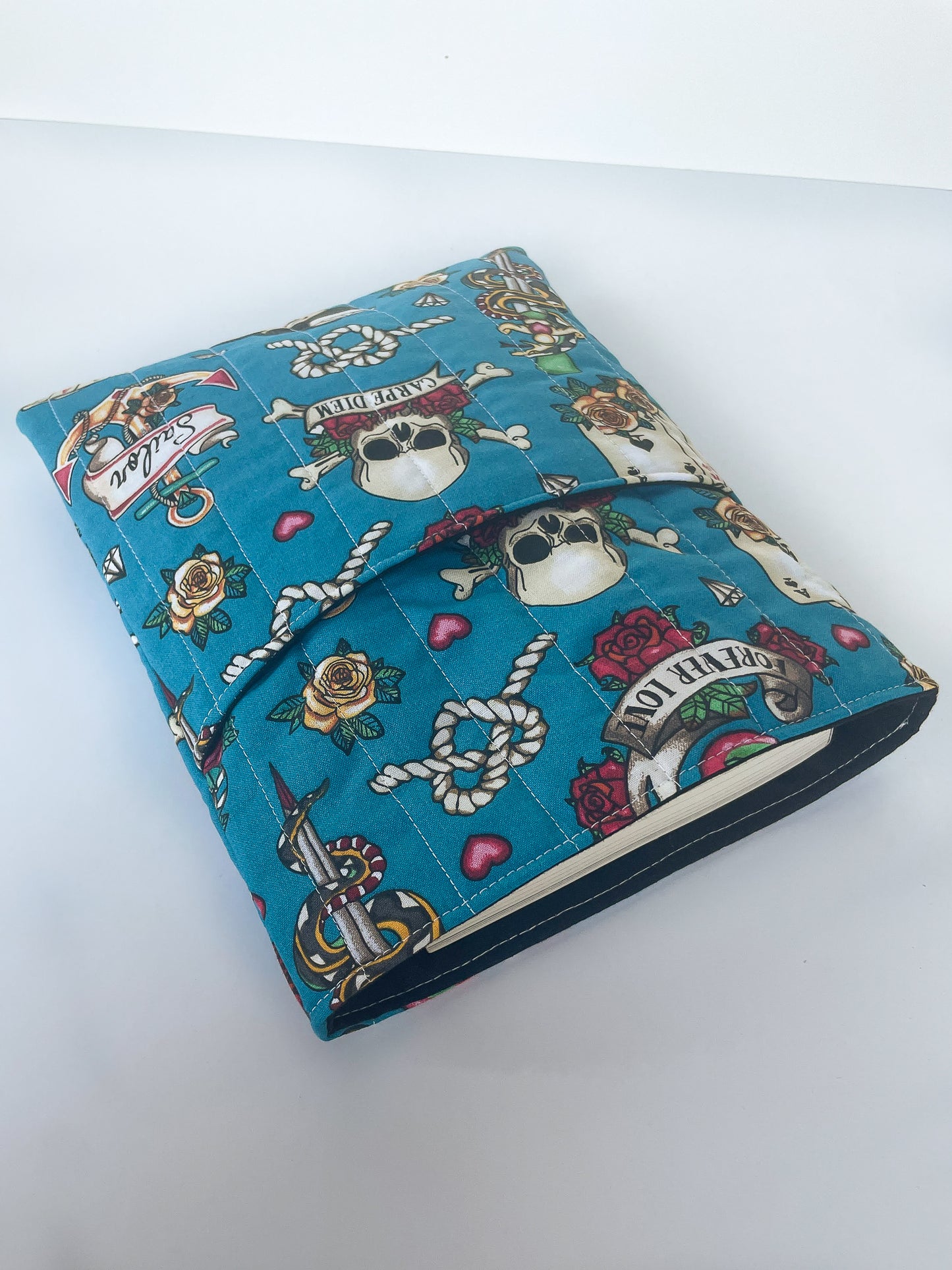 American Traditional Book Sleeve Size Medium