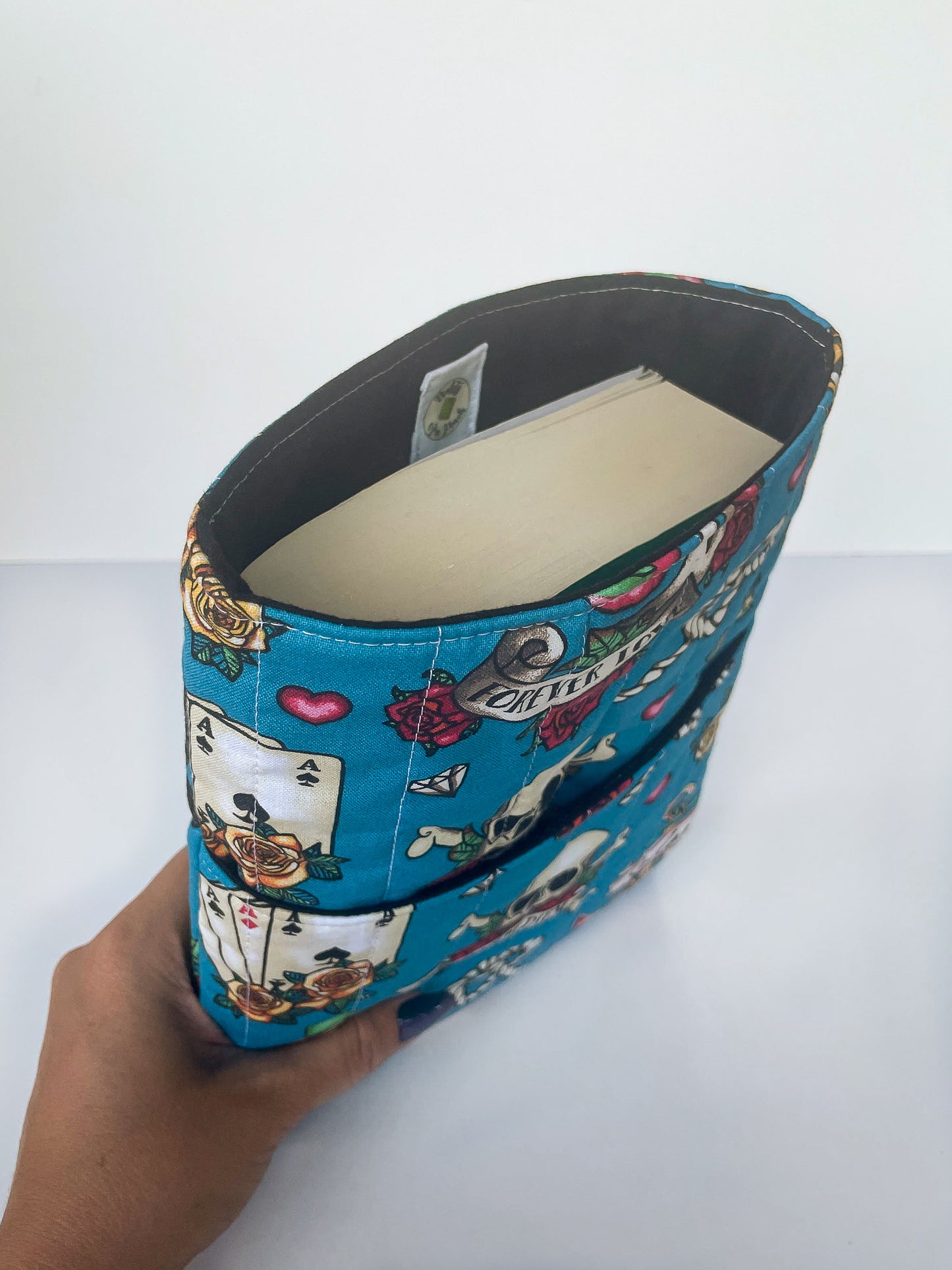 American Traditional Book Sleeve Size Medium