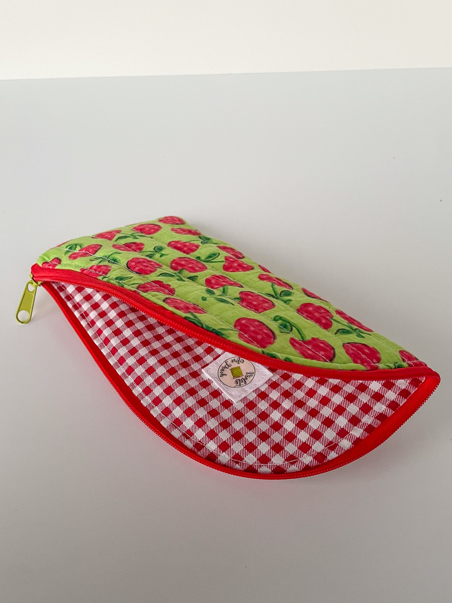 Cherry Glasses Case