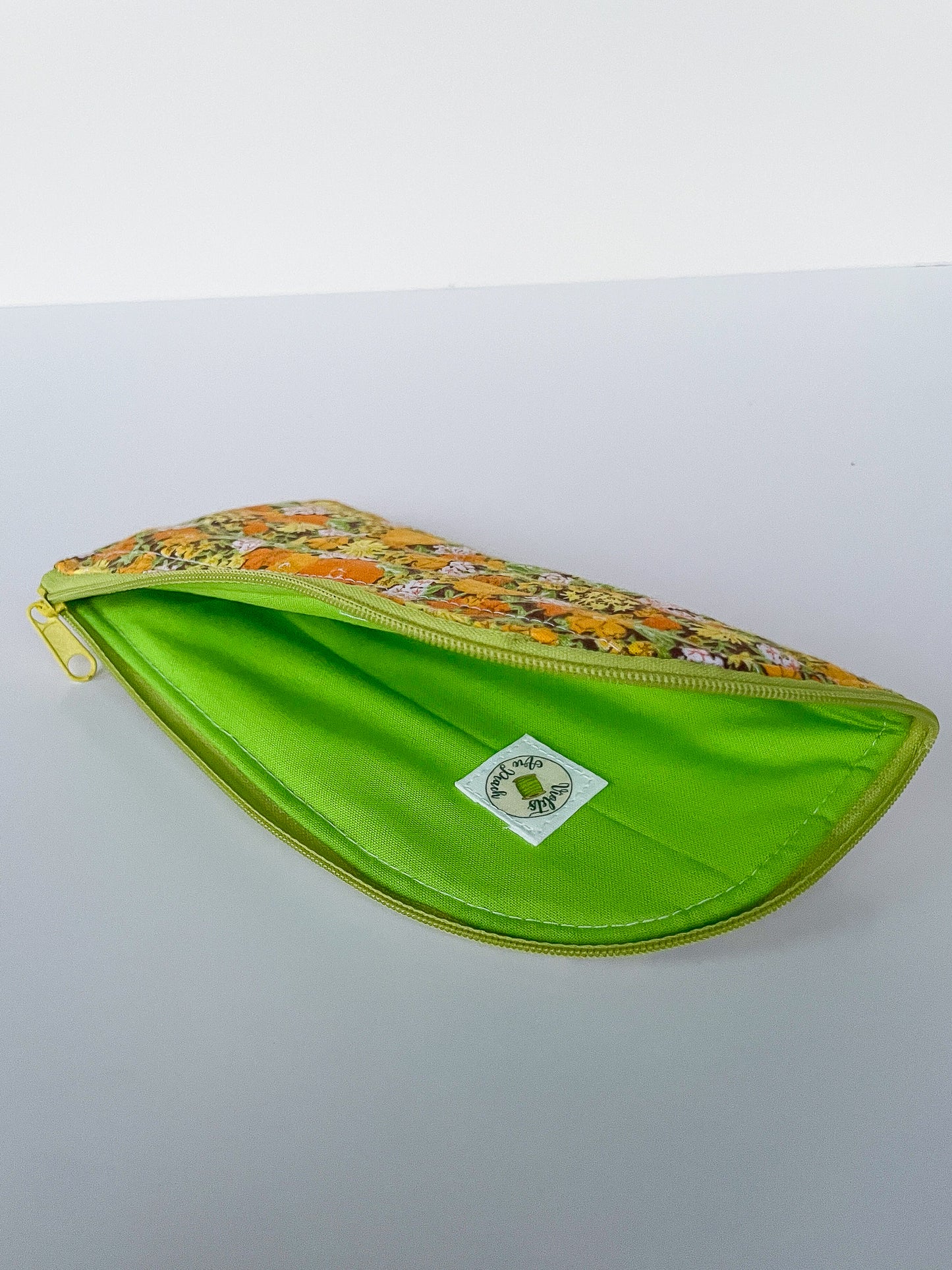 70s Retro Glasses Case
