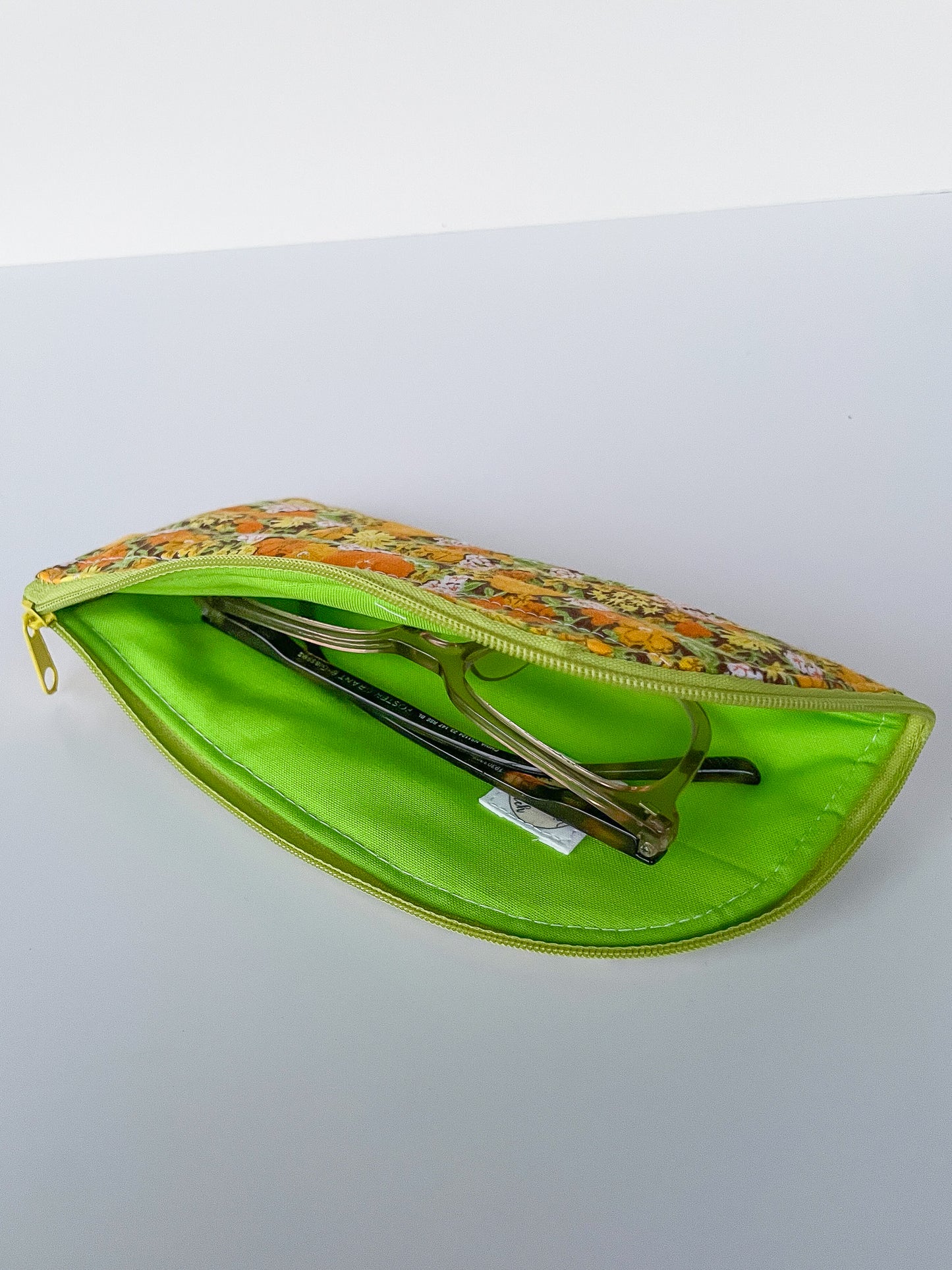 70s Retro Glasses Case