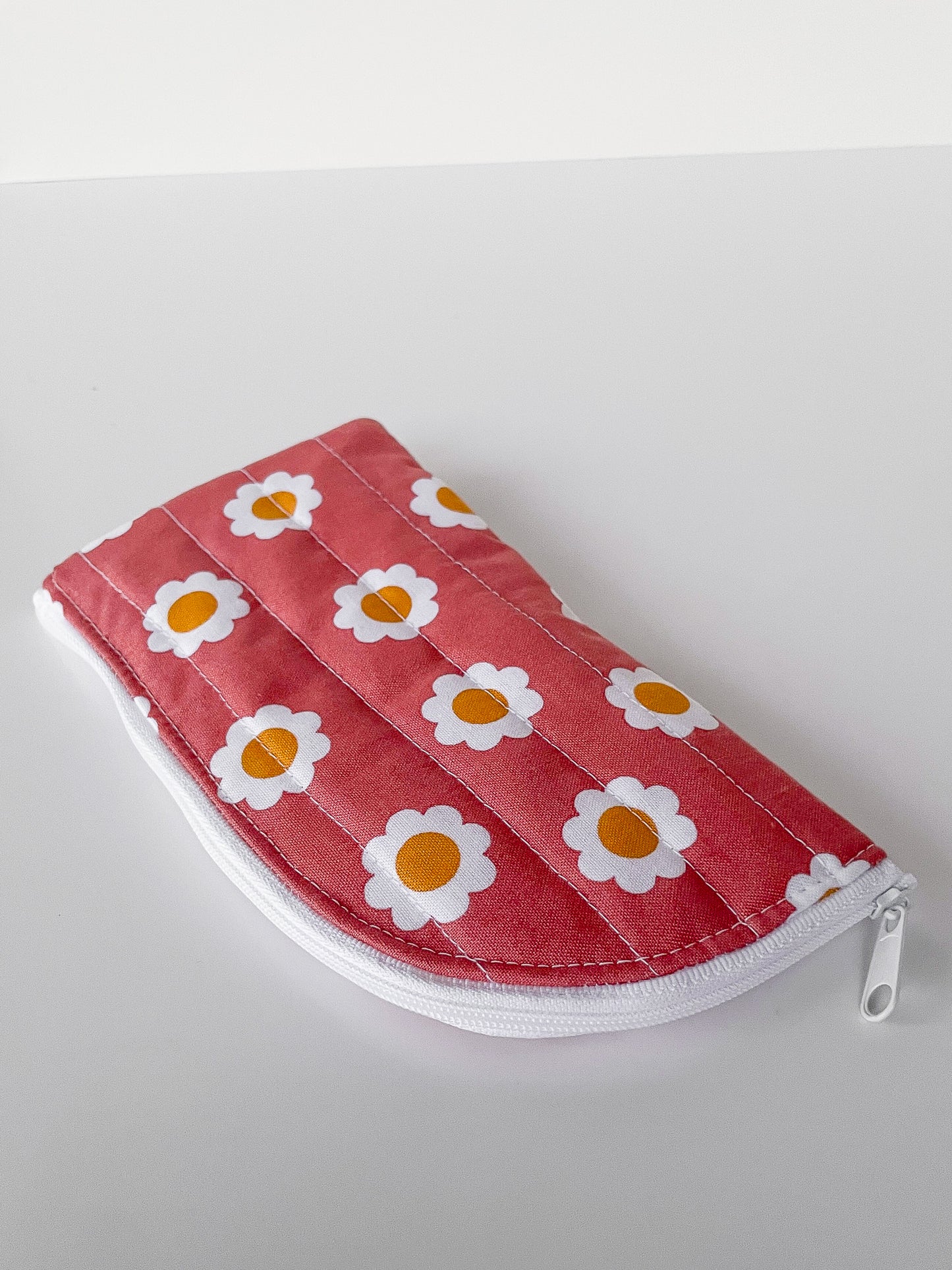Daisy Glasses Case