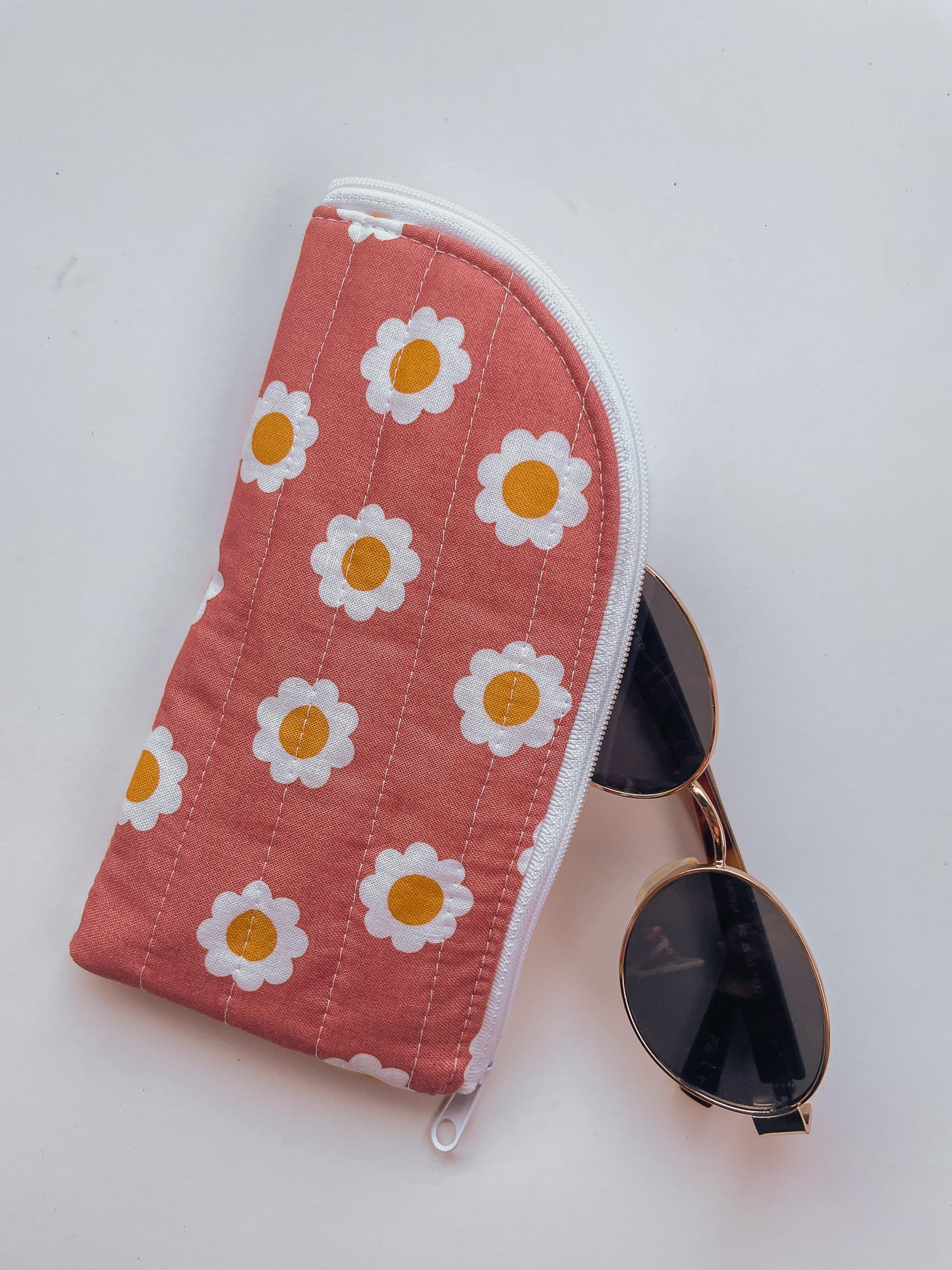 Daisy Glasses Case