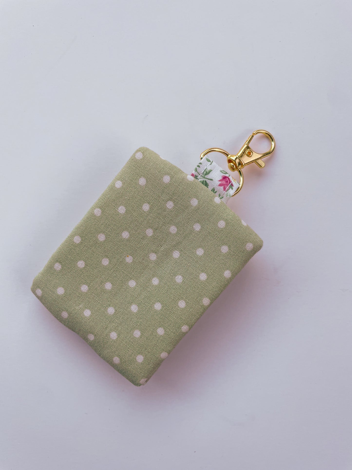 Green Dot AirPod Case