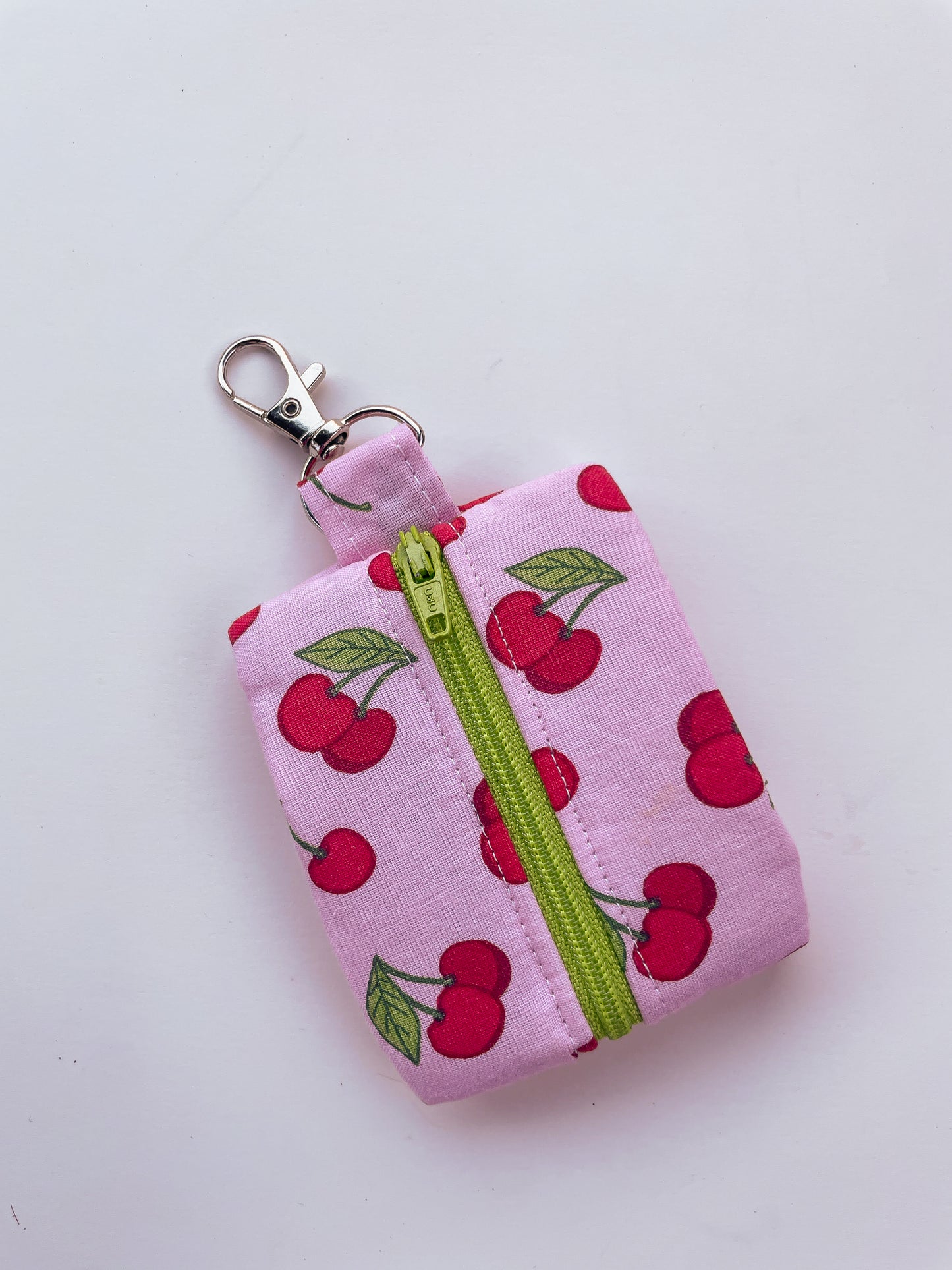 Pink Cherry AirPod Case