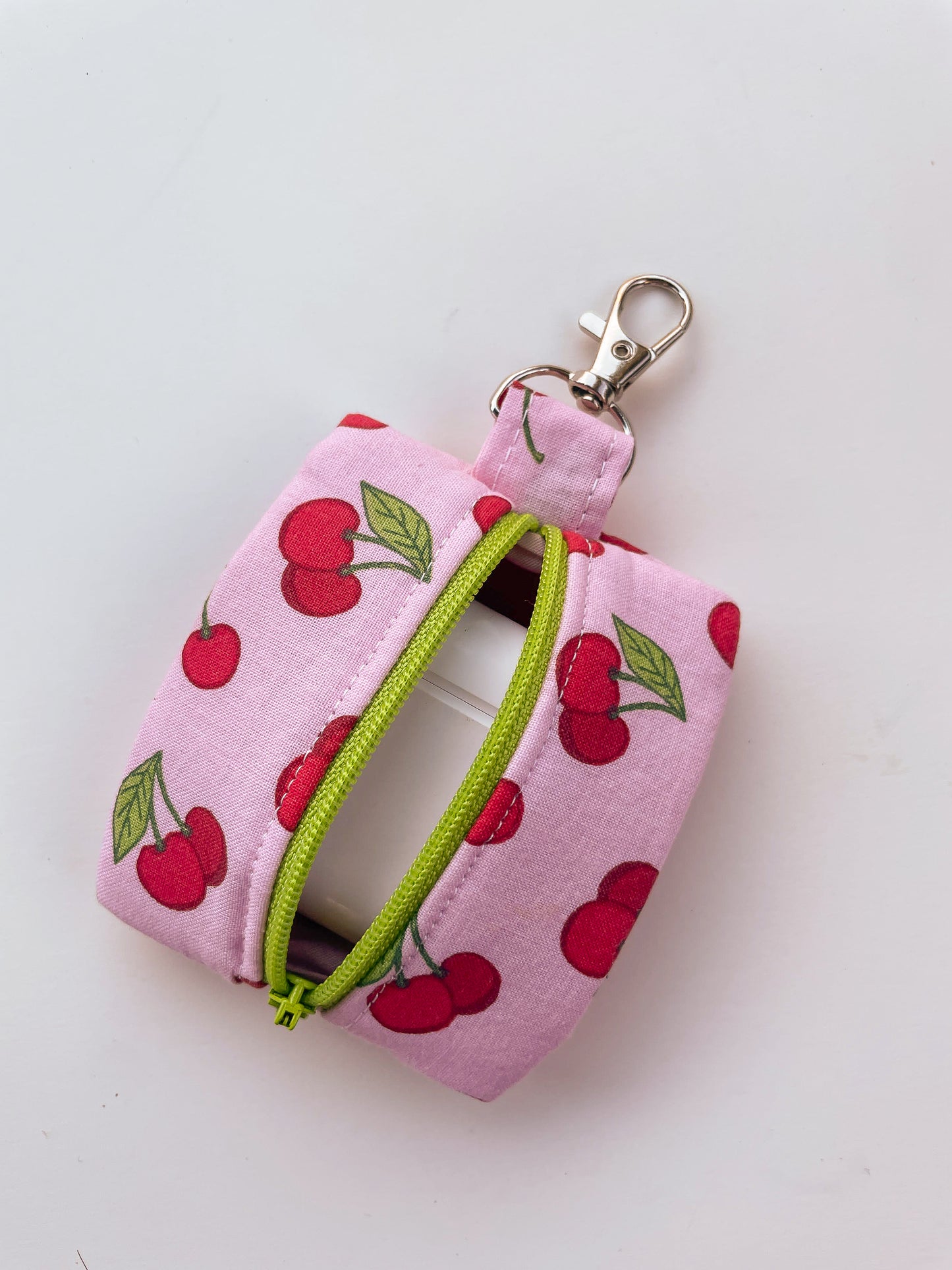 Pink Cherry AirPod Case