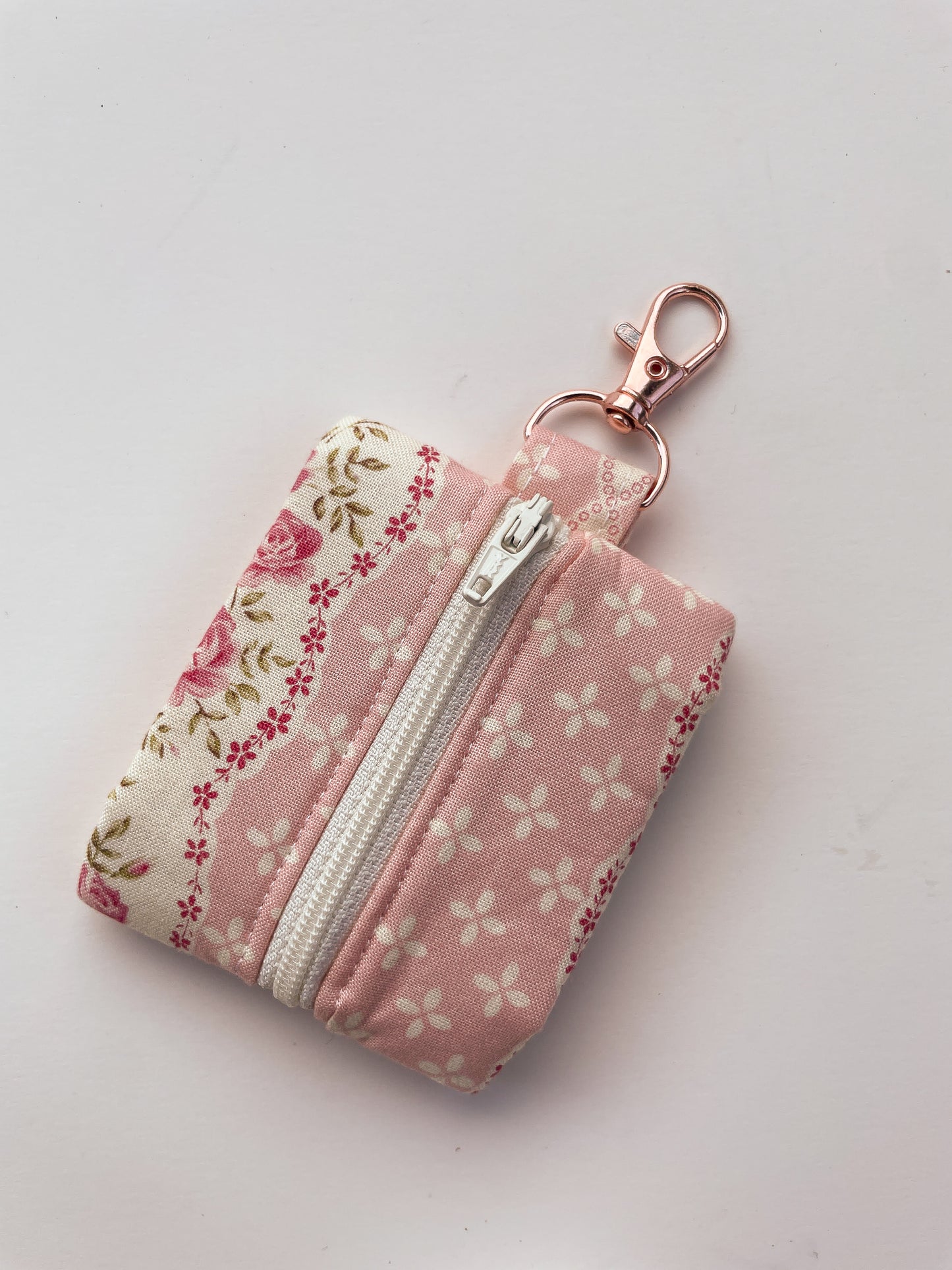 Pink Lace AirPod Case