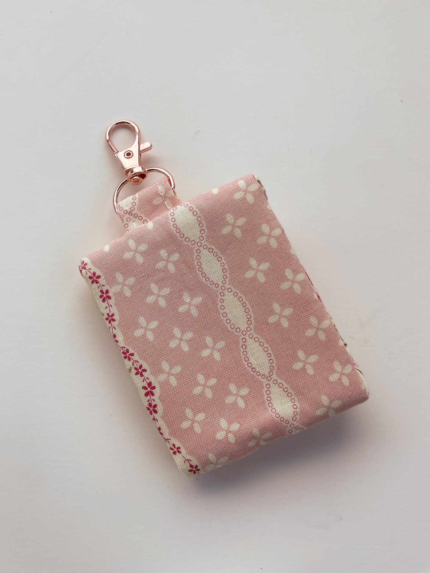 Pink Lace AirPod Case