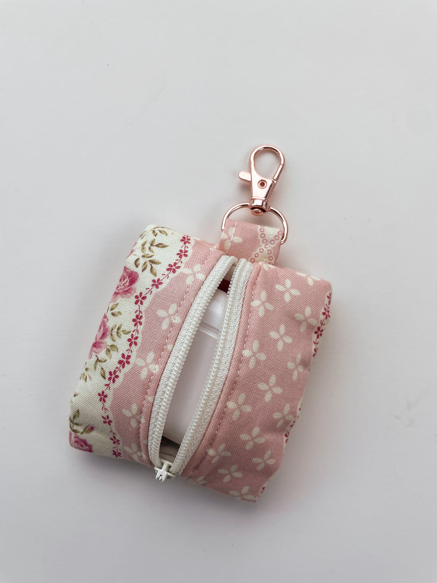 Pink Lace AirPod Case
