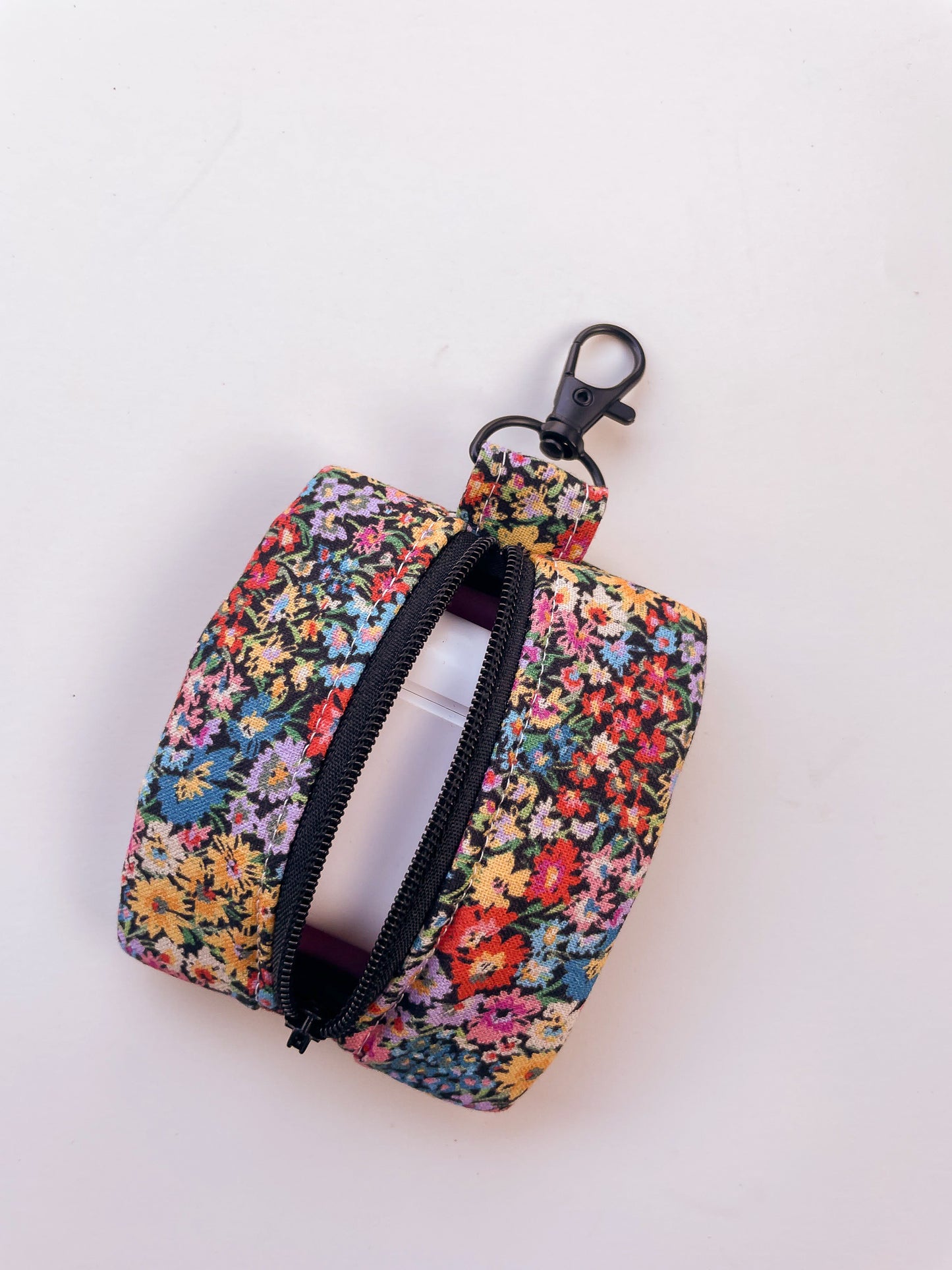 Blue Floral AirPod Case