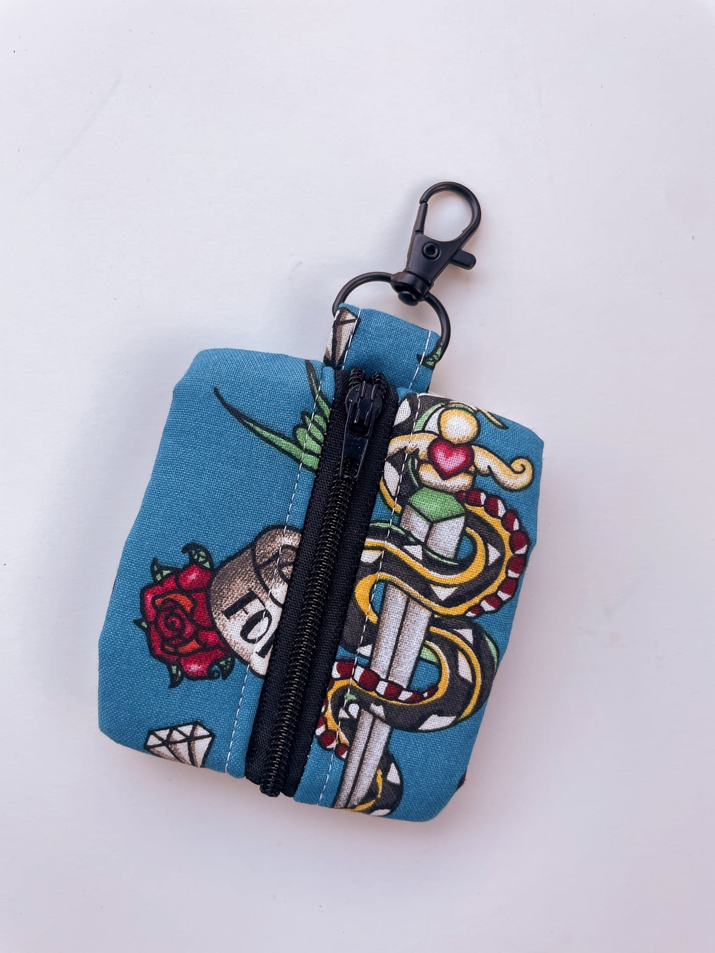 American Traditional AirPod Case