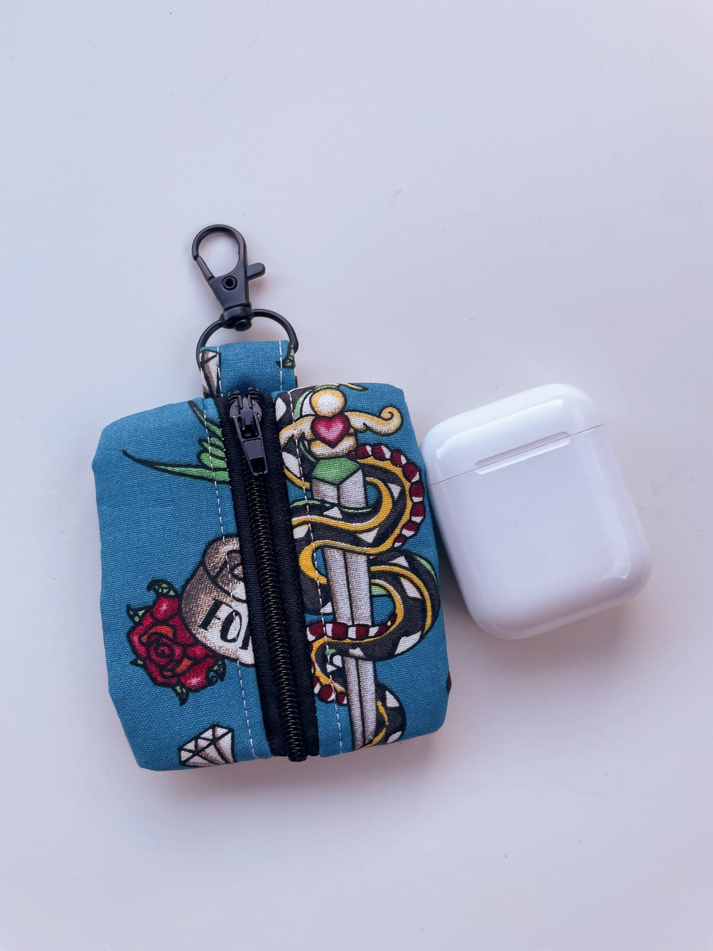 American Traditional AirPod Case
