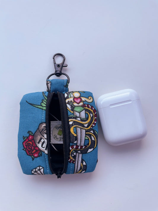 American Traditional AirPod Case