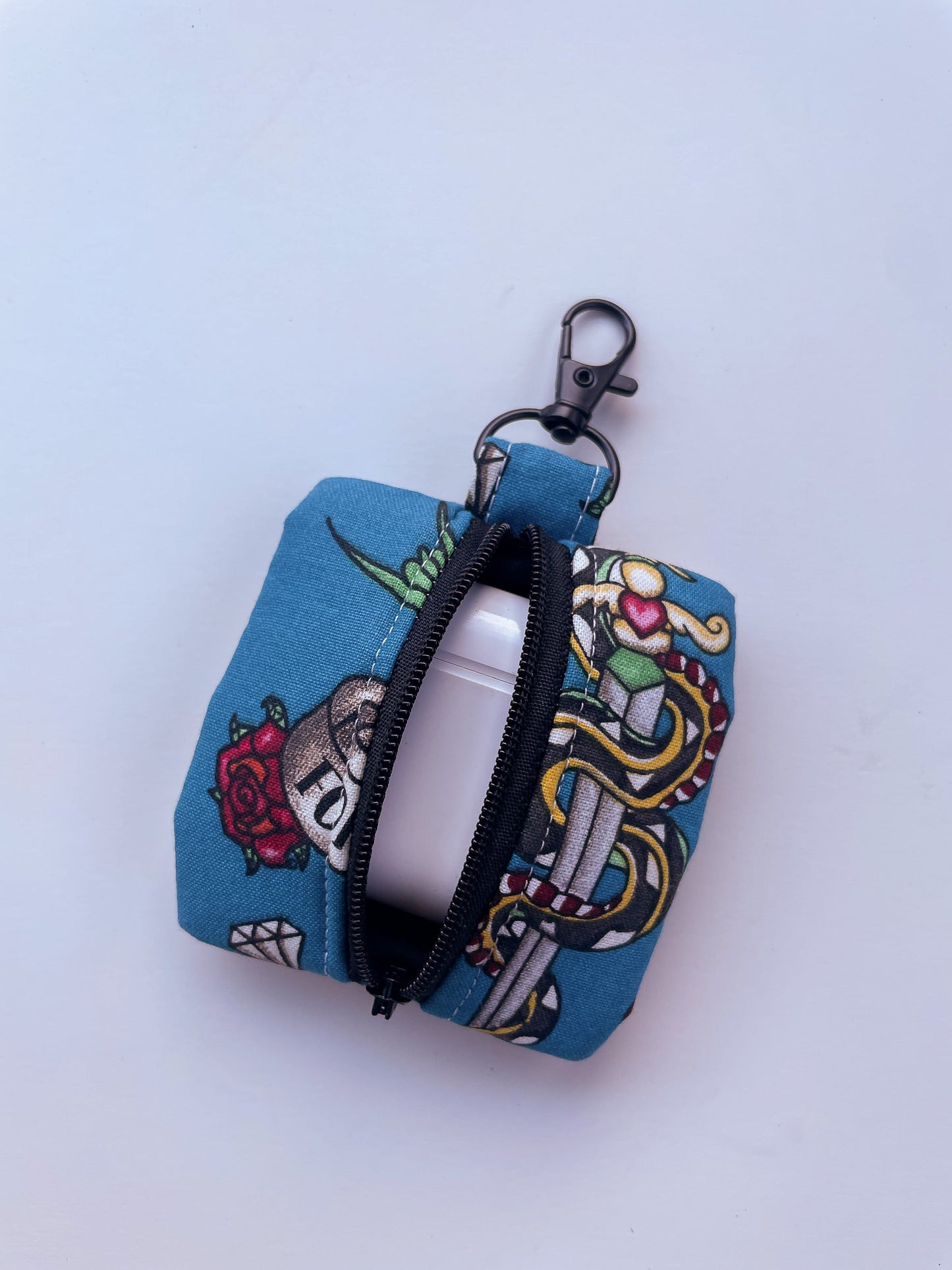 American Traditional AirPod Case