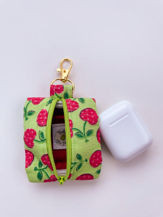 Cherry AirPod Case