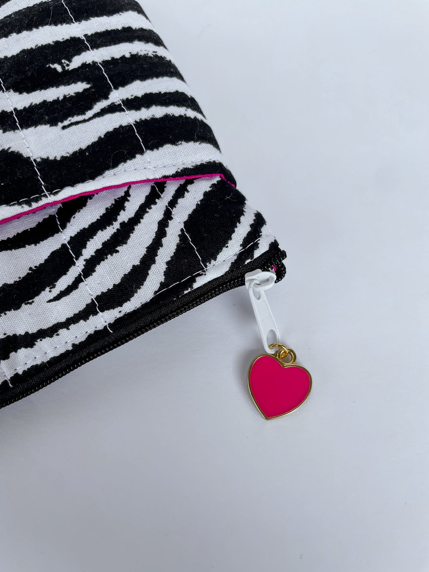 Zebra Print Kindle Case