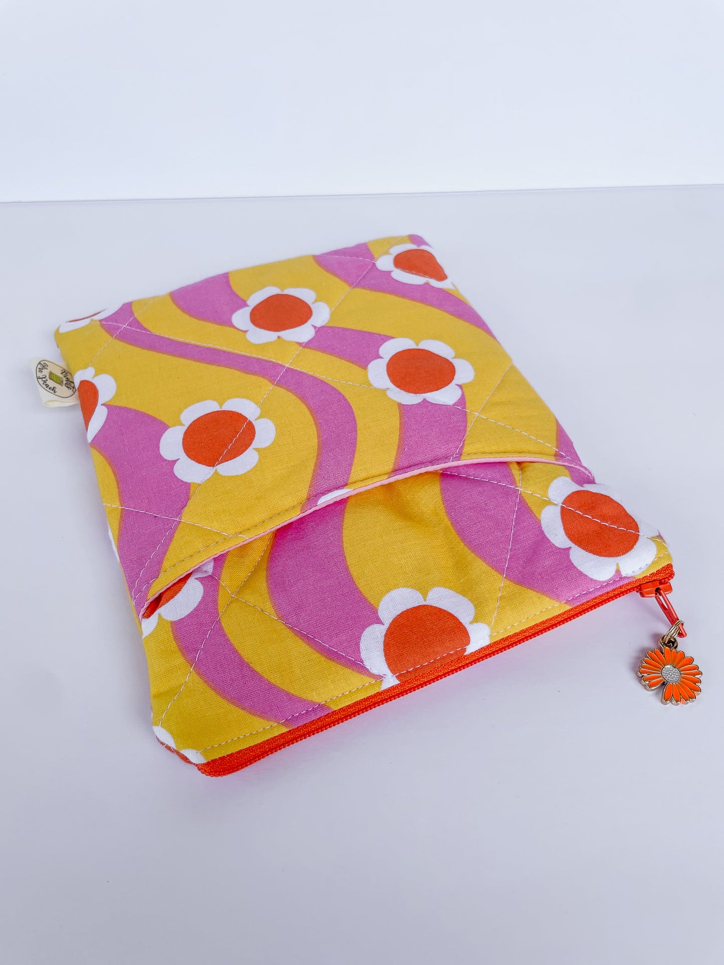 Flower Power Kindle Case