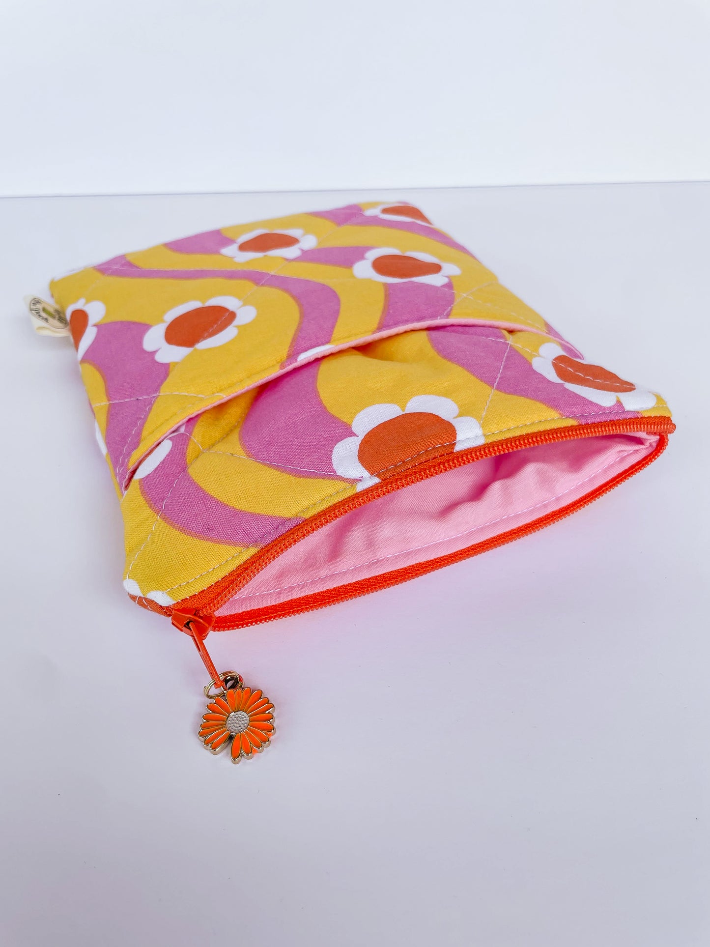 Flower Power Kindle Case