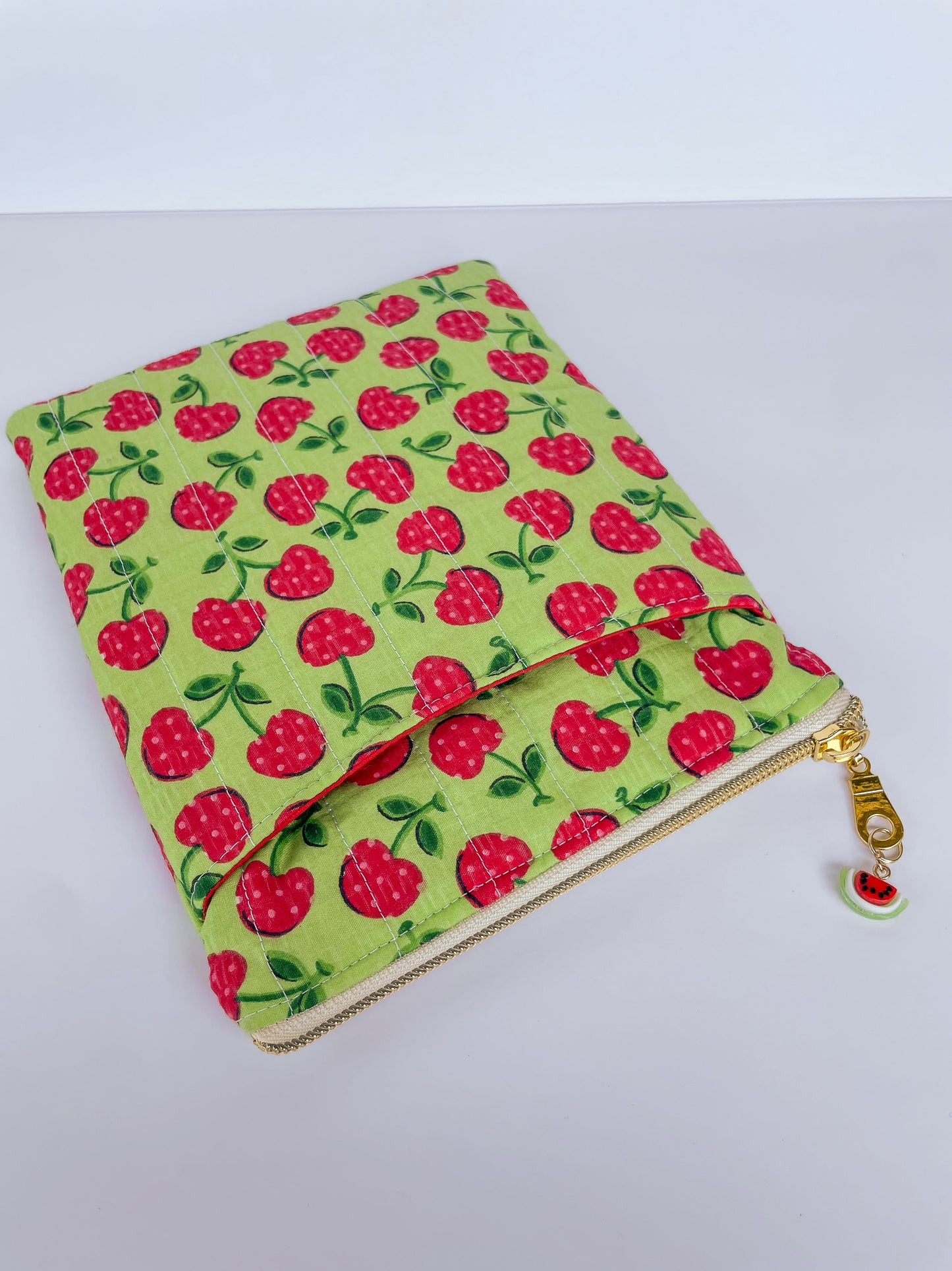 Cherry Kindle Case