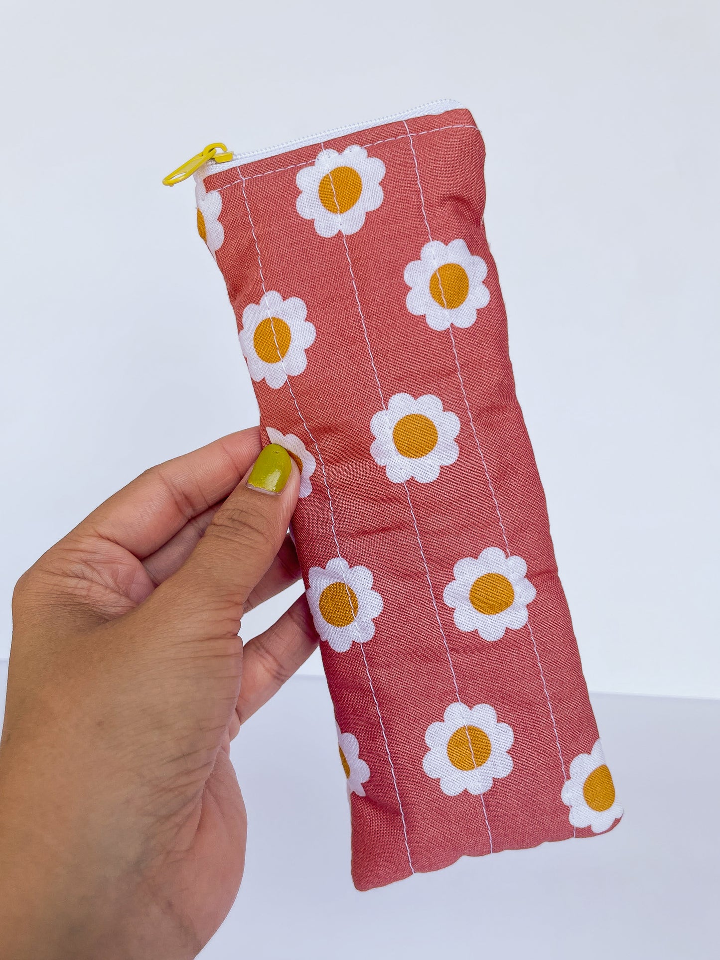 Daisy Pencil Pouch