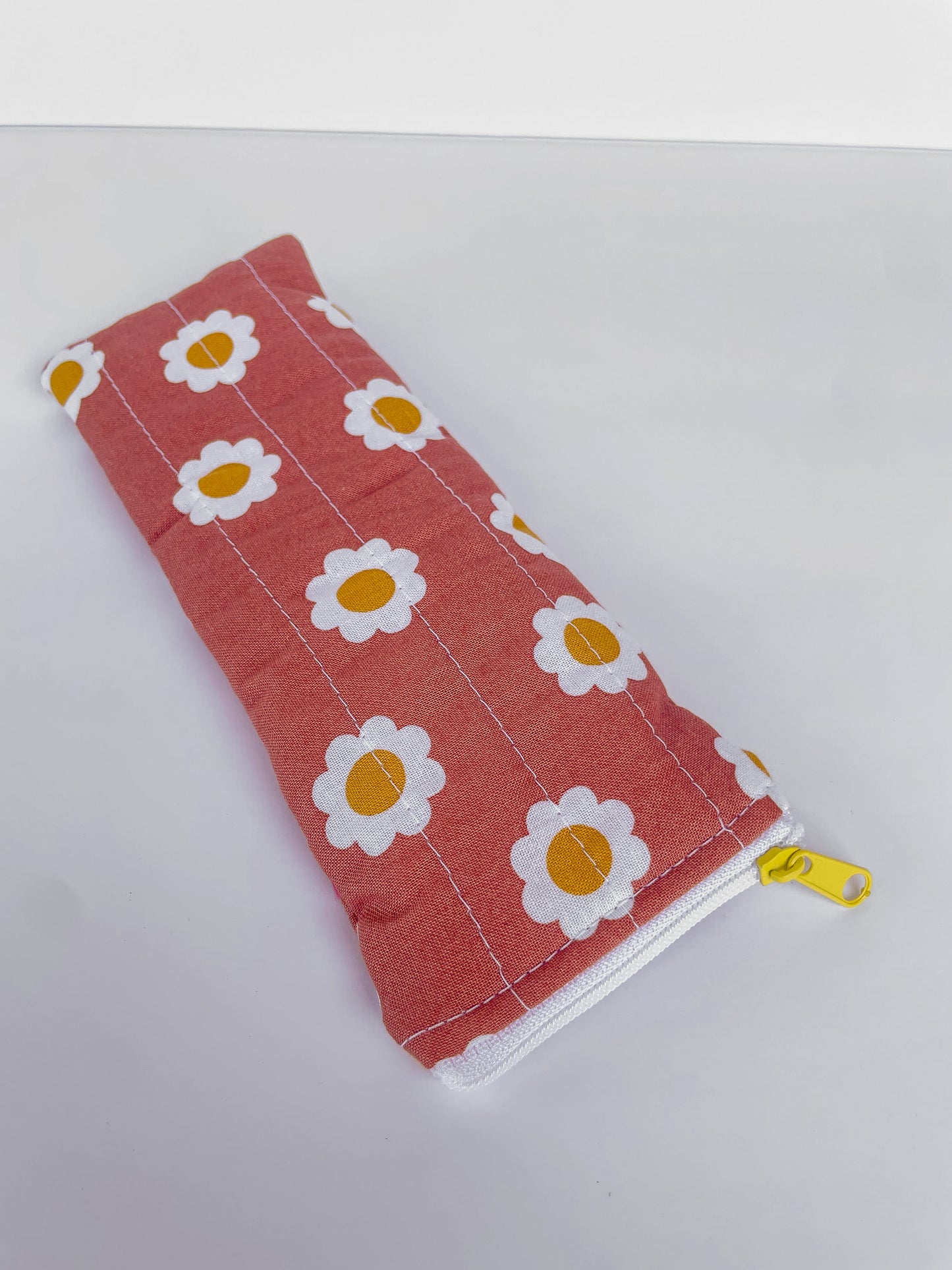 Daisy Pencil Pouch
