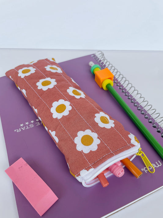 Daisy Pencil Pouch