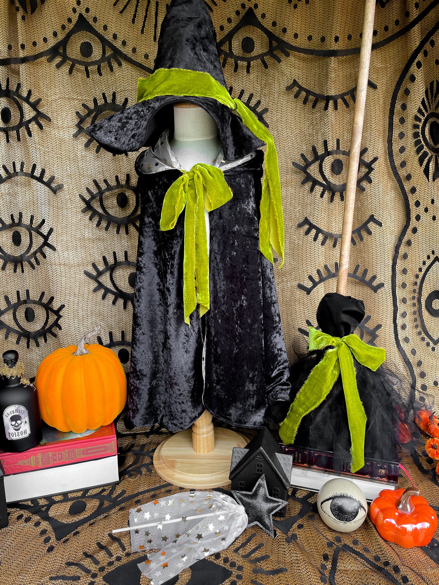 PREORDER Youth Witch Collection, Full Set