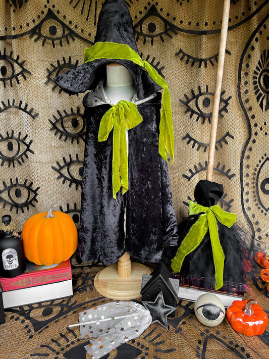 PREORDER Youth Witch Collection, Full Set