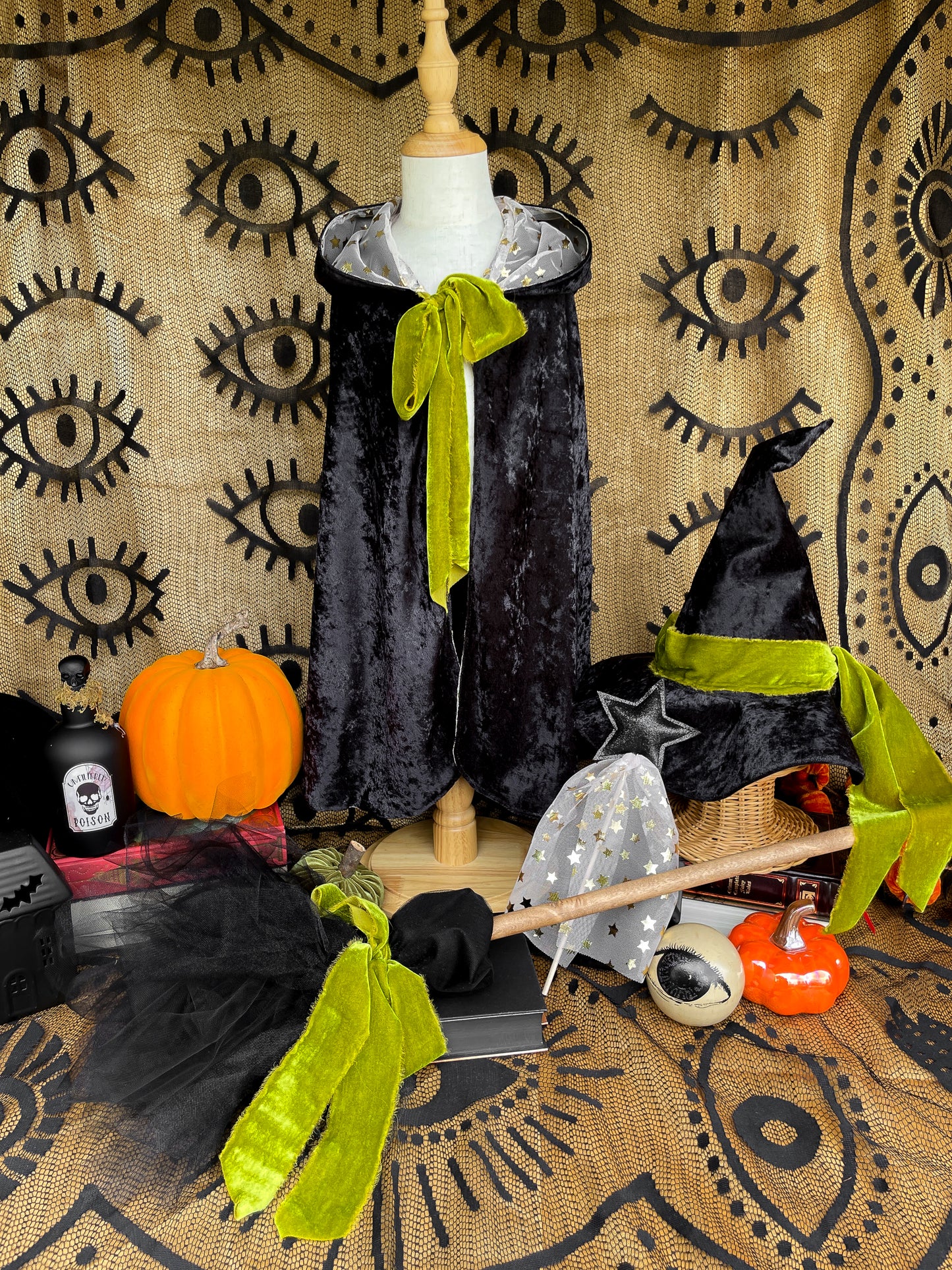 PREORDER Youth Witch Collection, Full Set