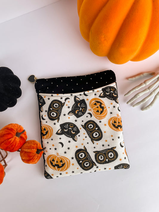 Halloween Kindle Case