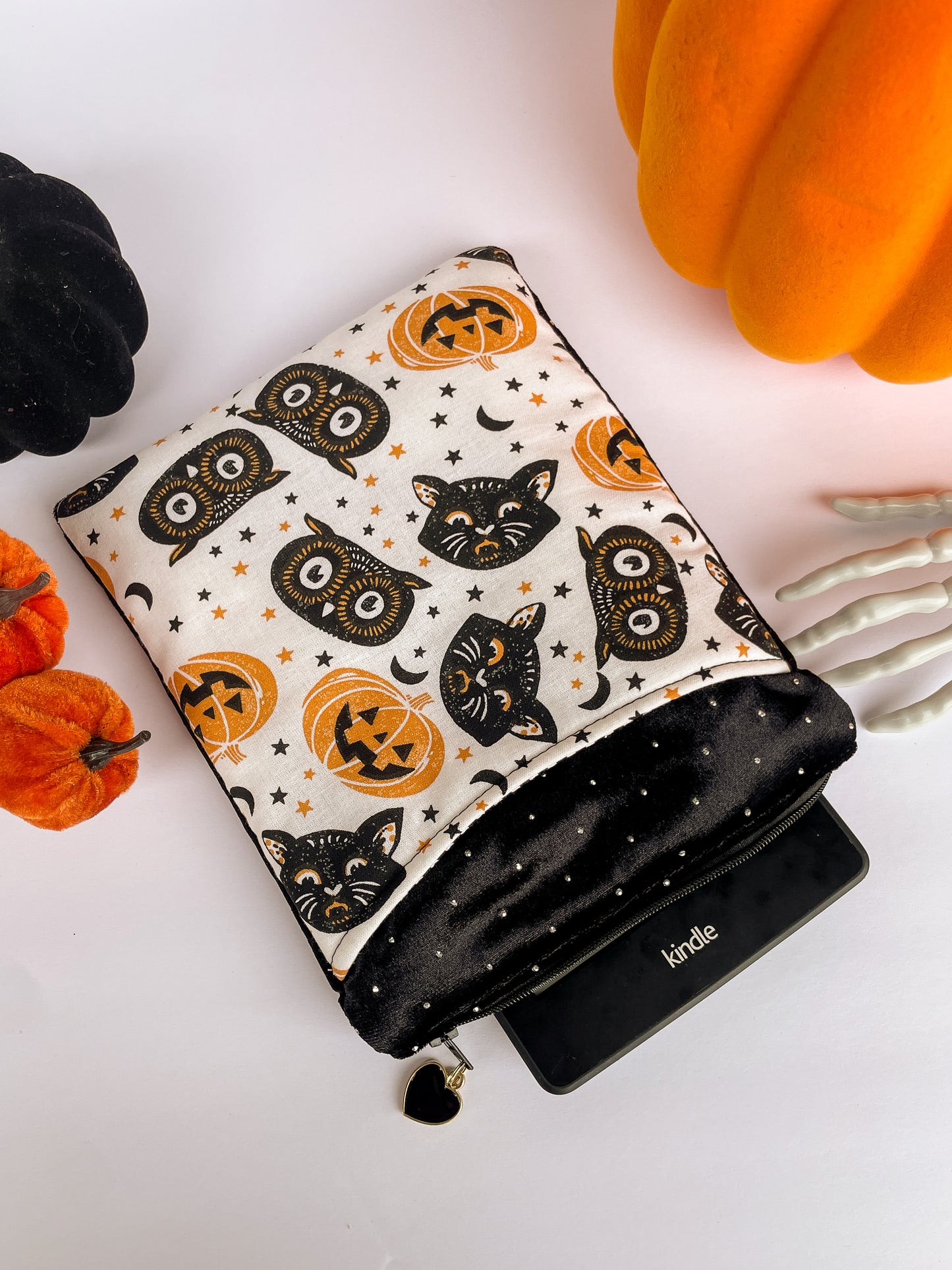 Halloween Kindle Case