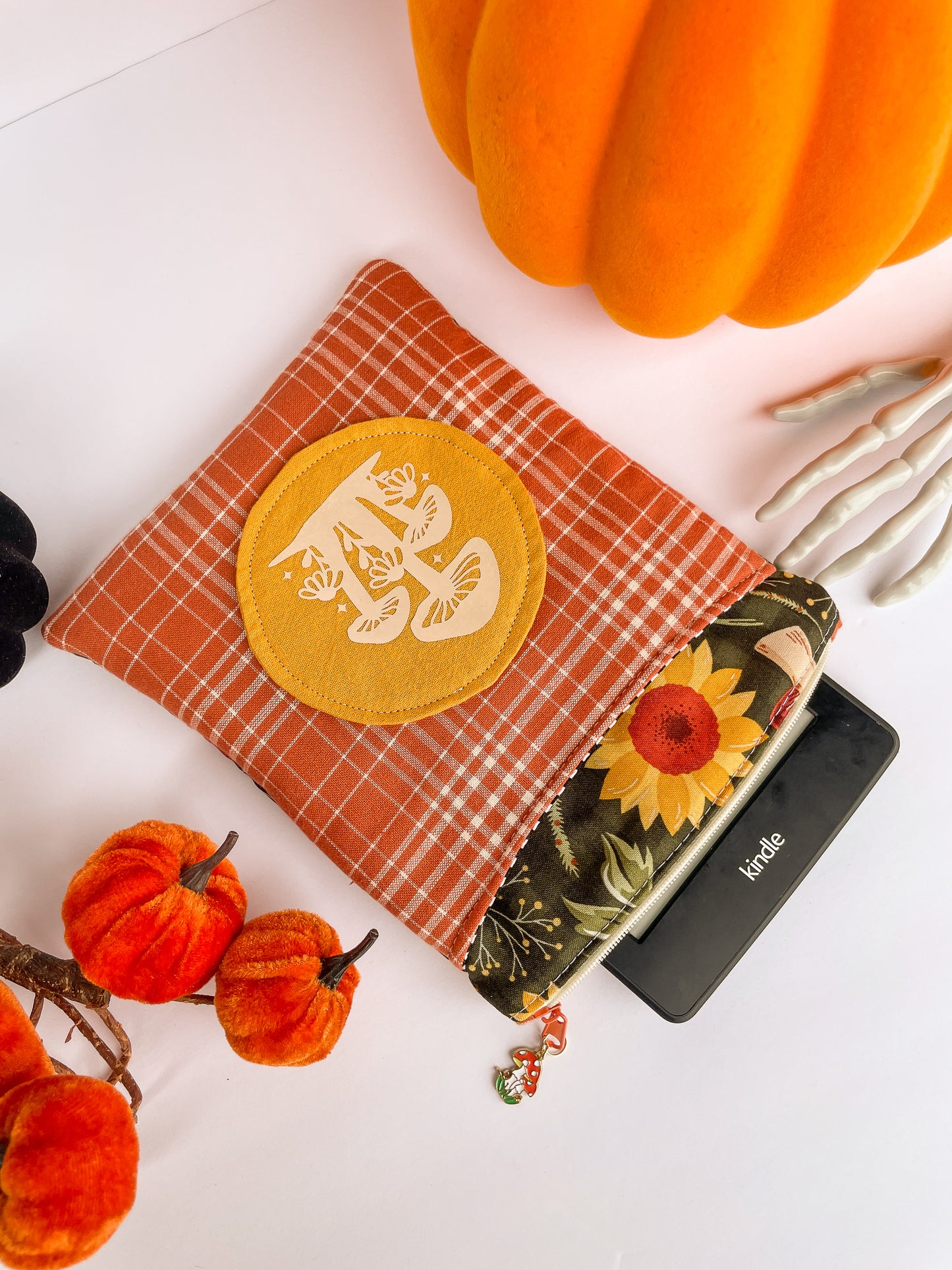 Autumn Kindle Case
