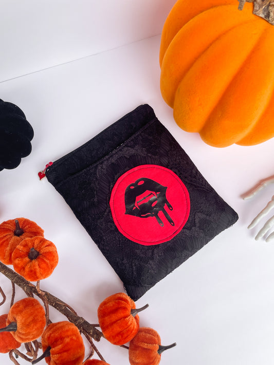 Vampy Halloween Kindle Case