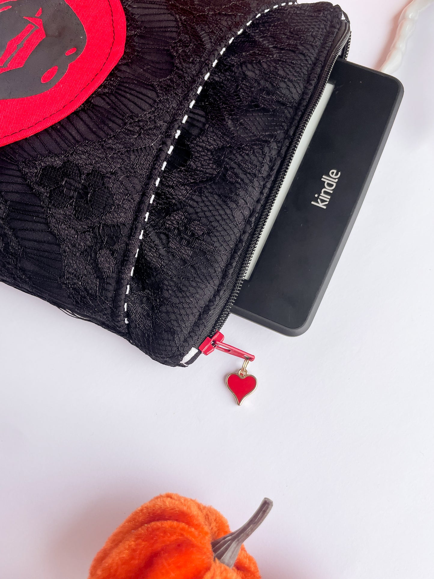 Vampy Halloween Kindle Case