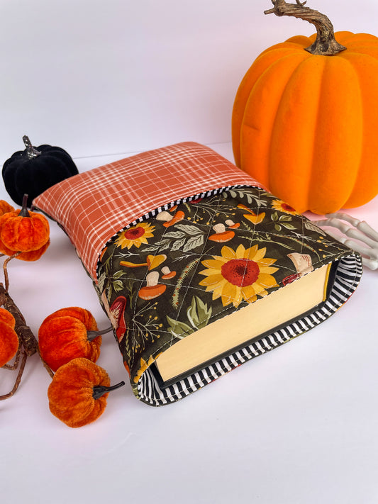 Autumn Book Sleeve Size Large
